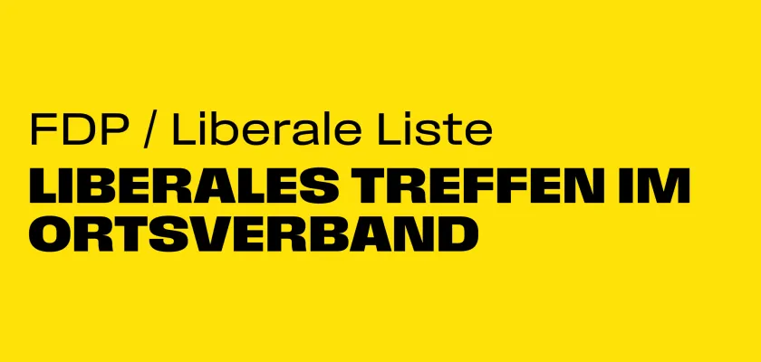 liberales treffen